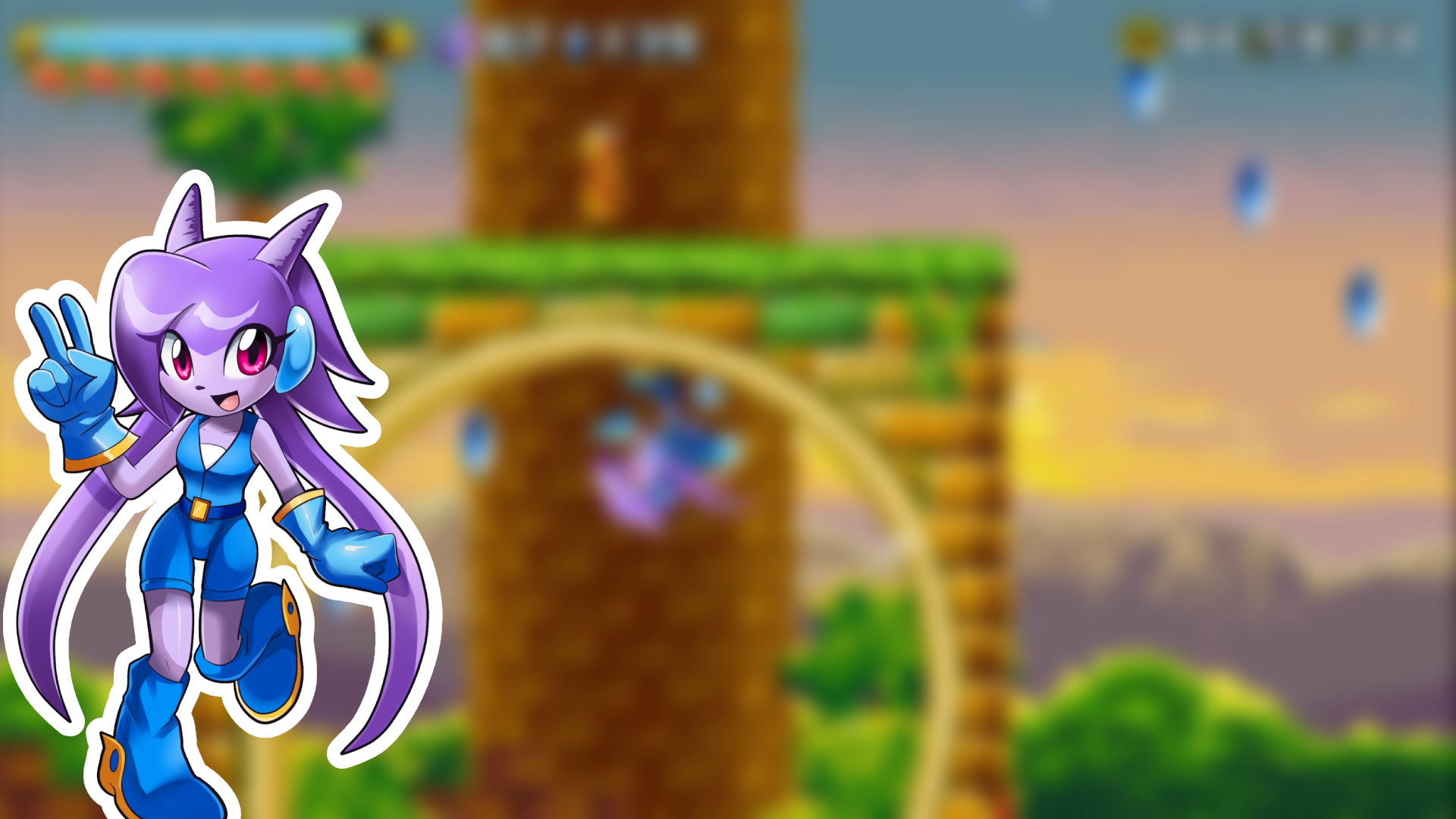 Freedom Planet Thumbnail