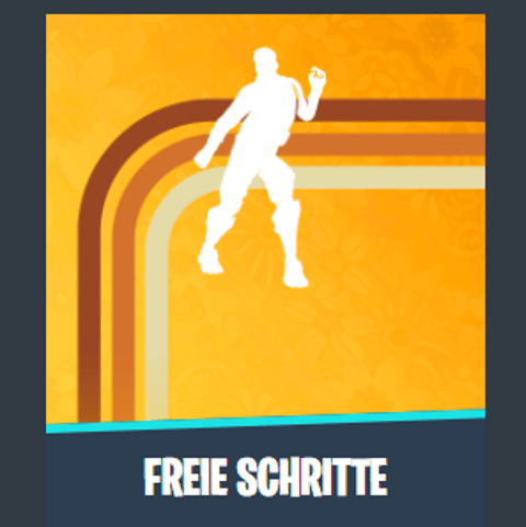 Freie Schritte