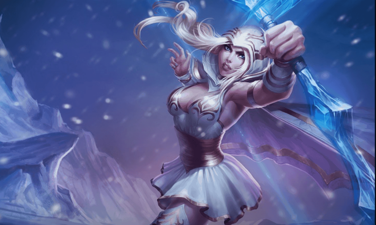 Freljord Ashe