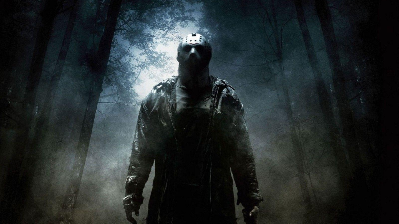 Friday 13 Jason