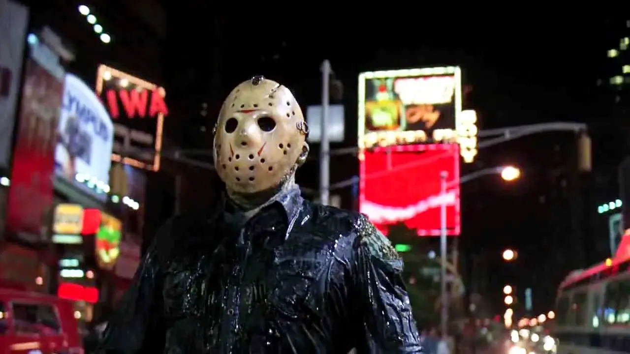 Friday The 13th Part VIII