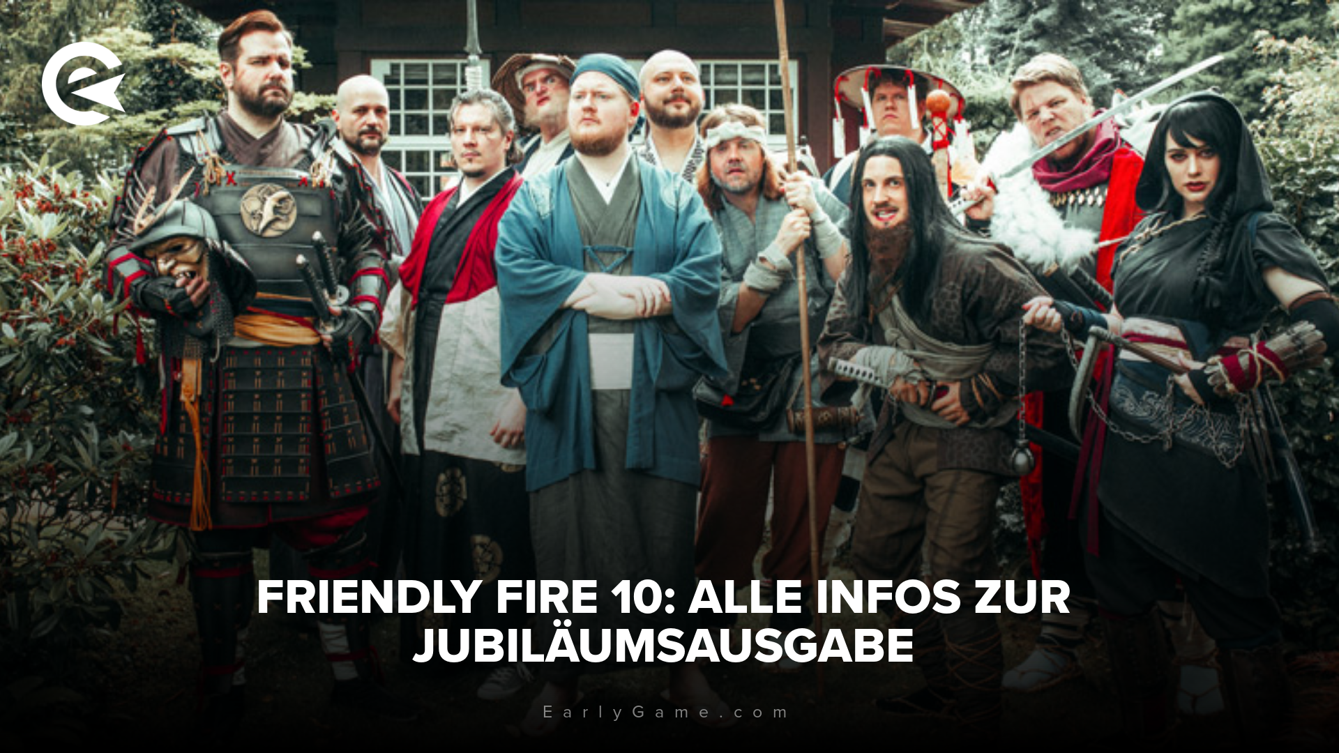 Friendly Fire 10