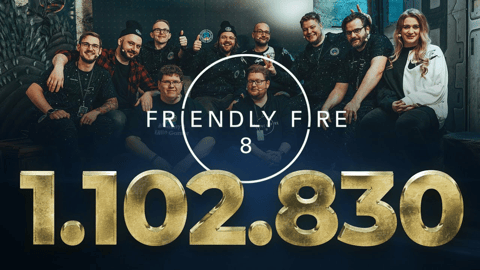 Friendly Fire 8