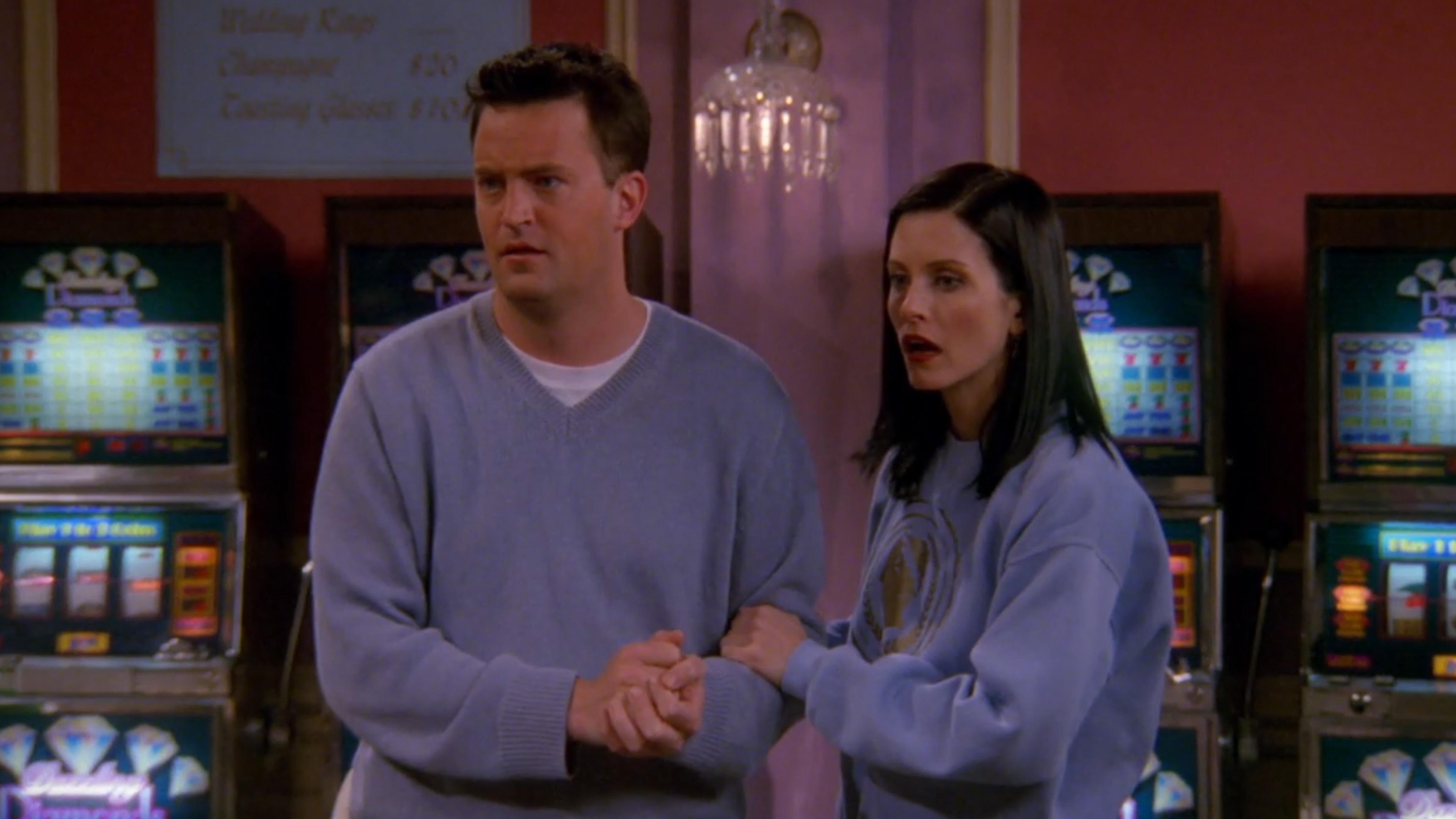Friends Season 5 1