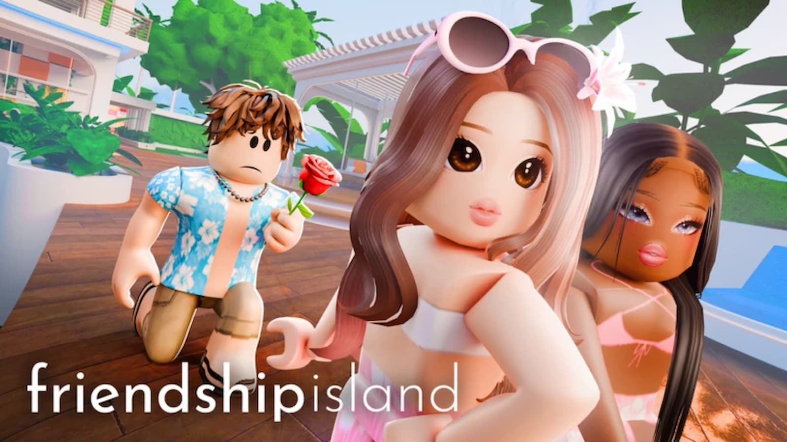 Friendship Island codes