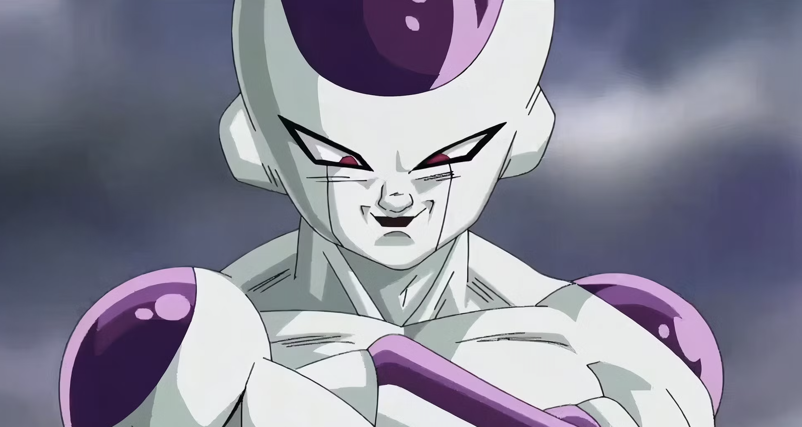 Frieza from Dragon Ball