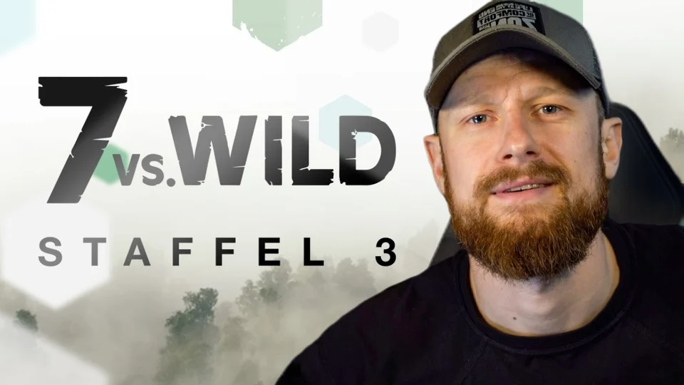 7 vs. Wild Staffel 3 Startdatum, Teilnehmer, Ort & mehr EarlyGame