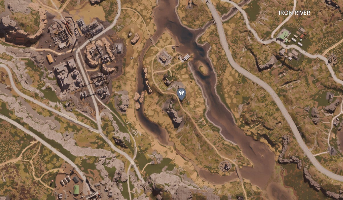 Frog Leaper location 2
