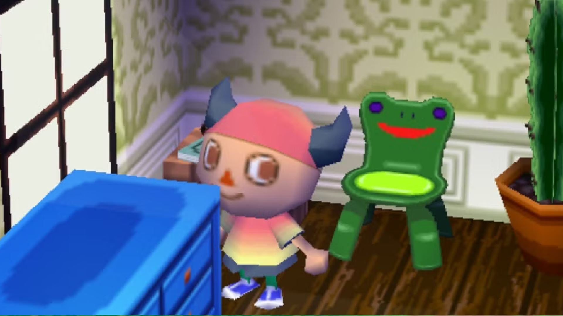Froggy Gamecube