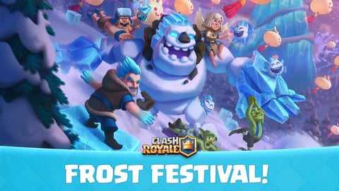 Frost Festival Battle Banners