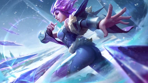 Frostblade Irelia HD