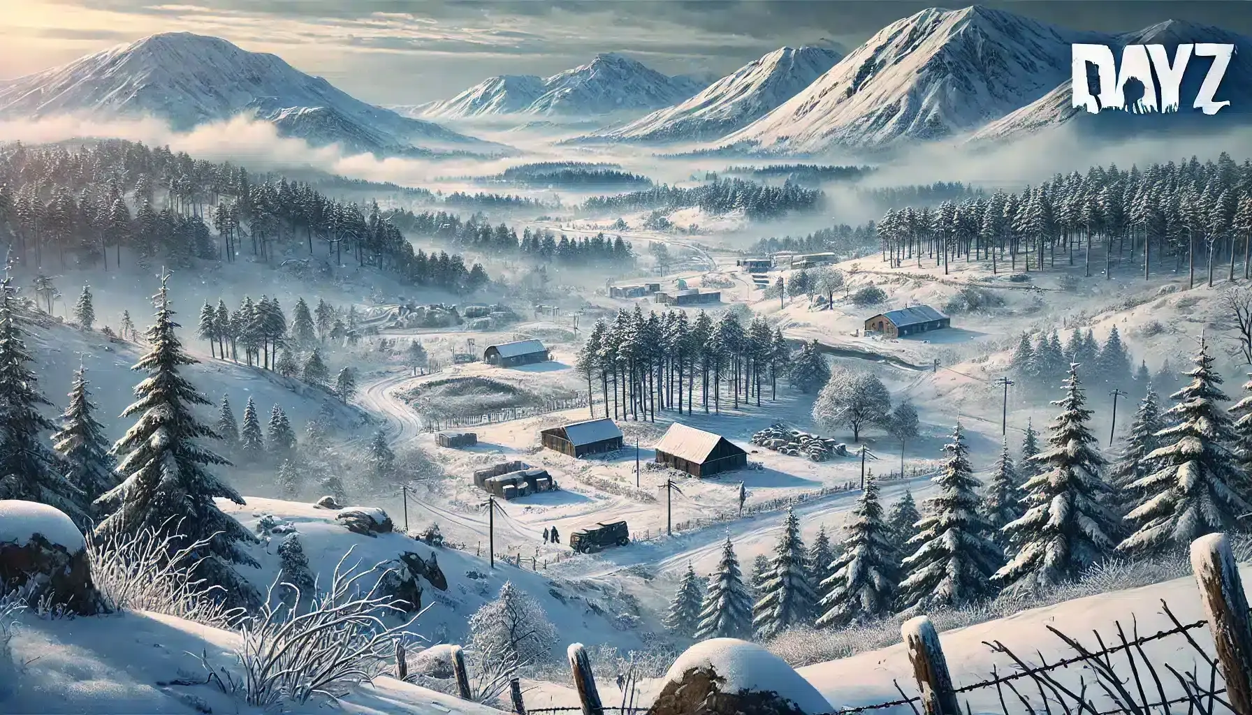 Frostline Hintergrund