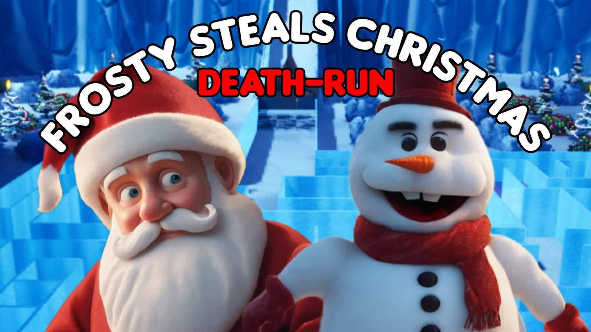 Frosty Steals Christmas