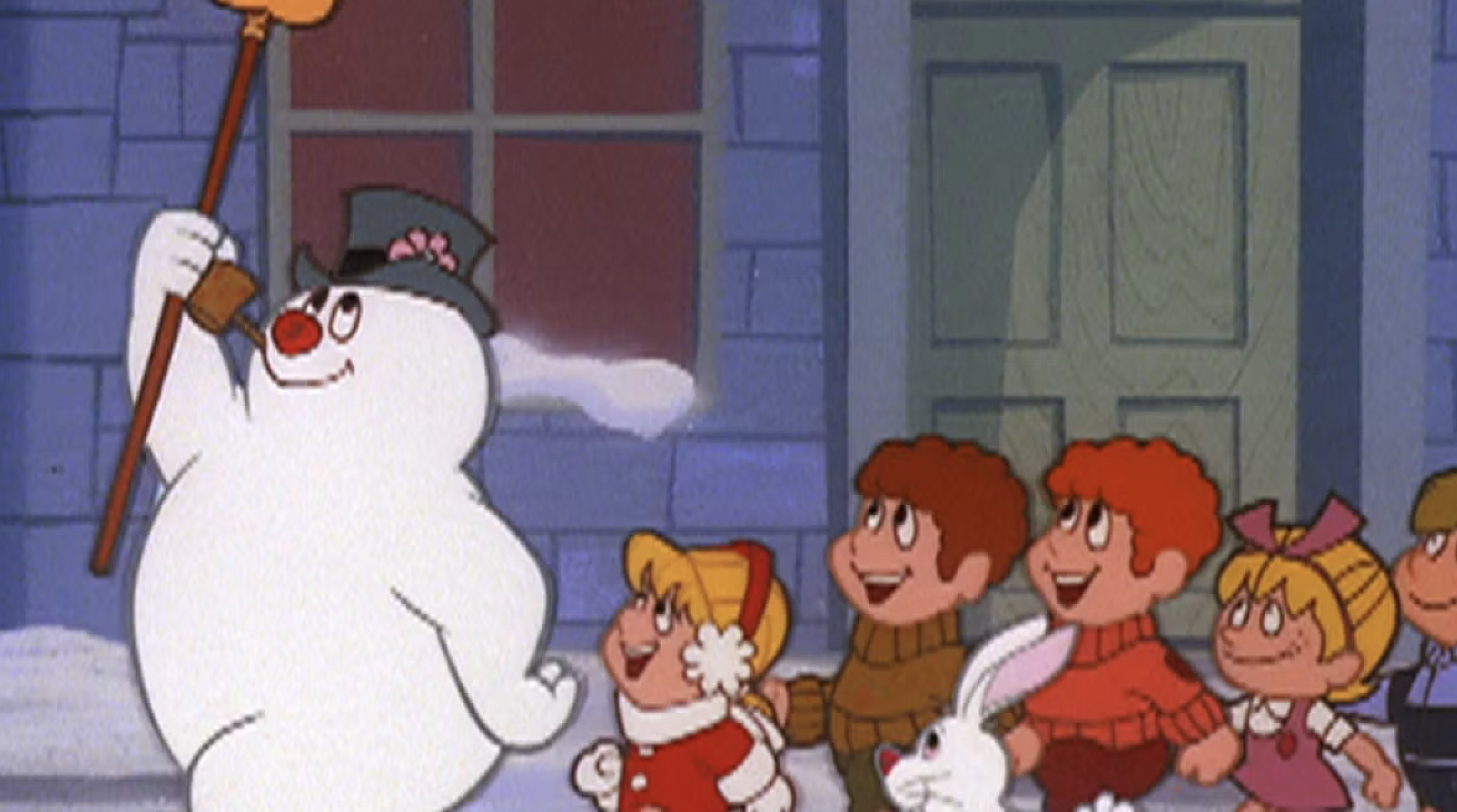 Frosty The Snowman