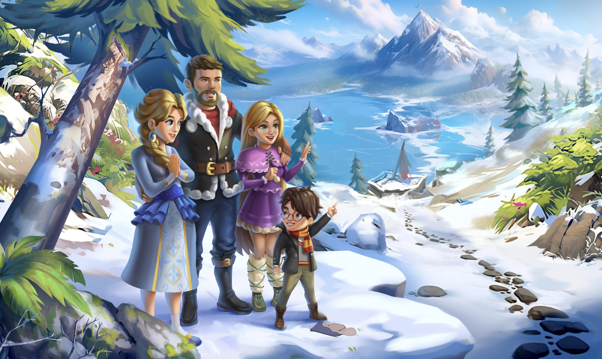 Frozen Farm Codes