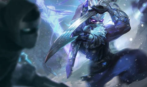 Frozen Shen skin