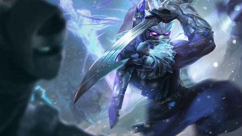 Frozen Shen skin