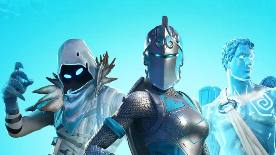 EarlyGame | Top 5 Best Fortnite Frozen Skins