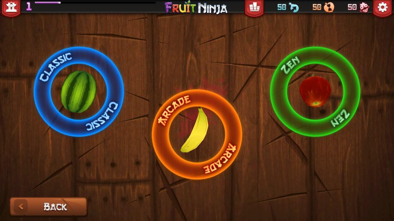 Fruit Ninja