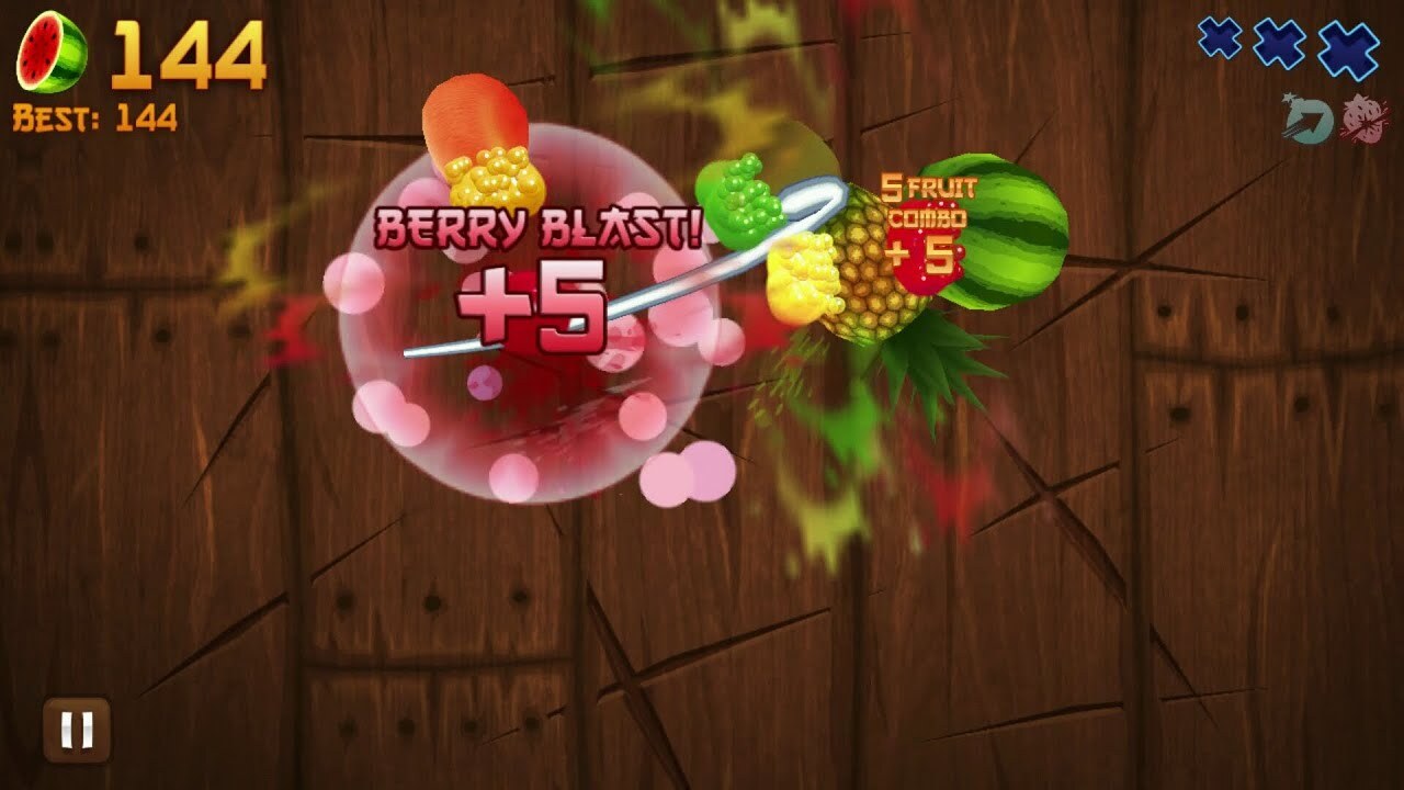 Fruit Ninja