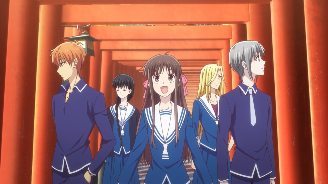 Fruits Basket