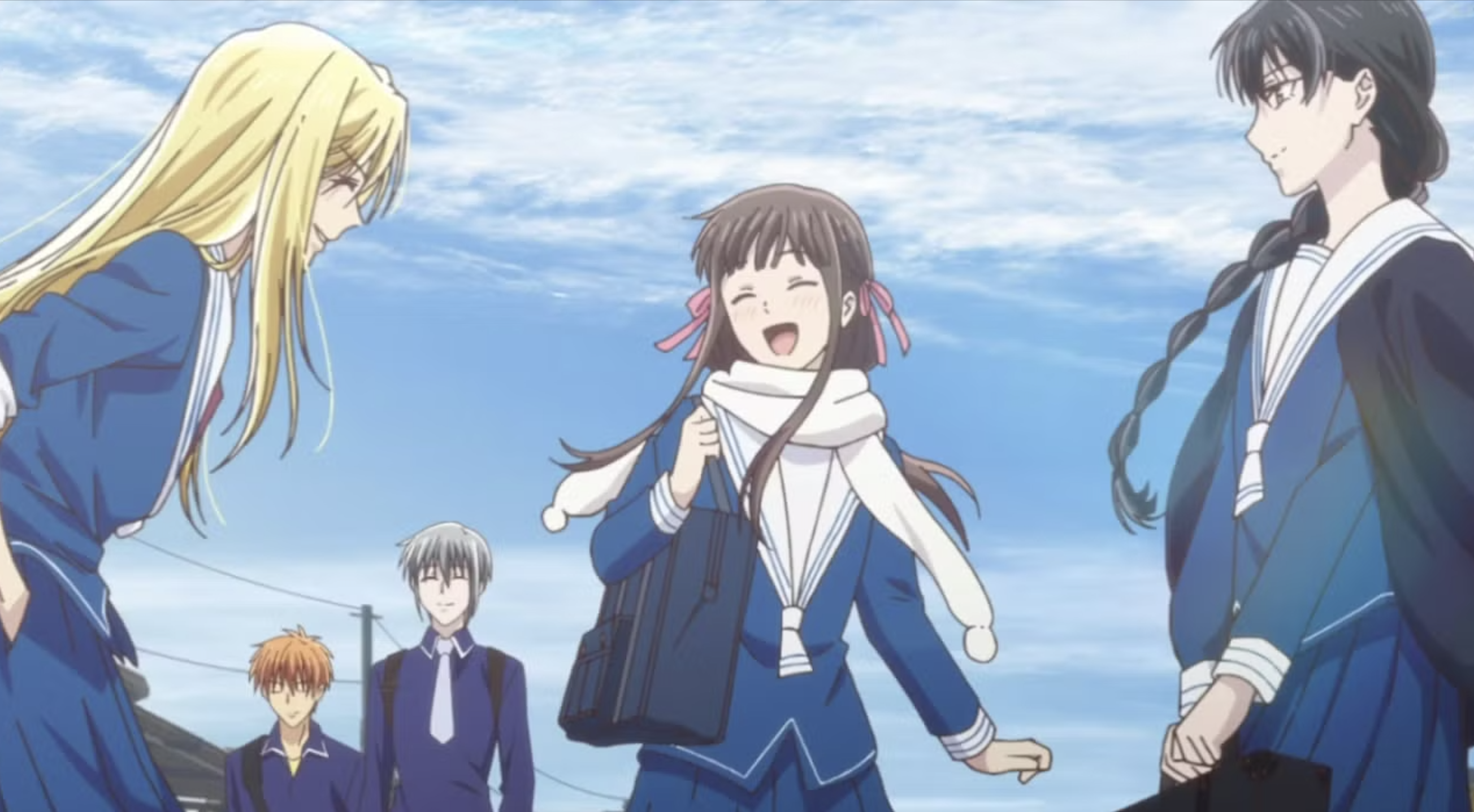 Fruits Basket