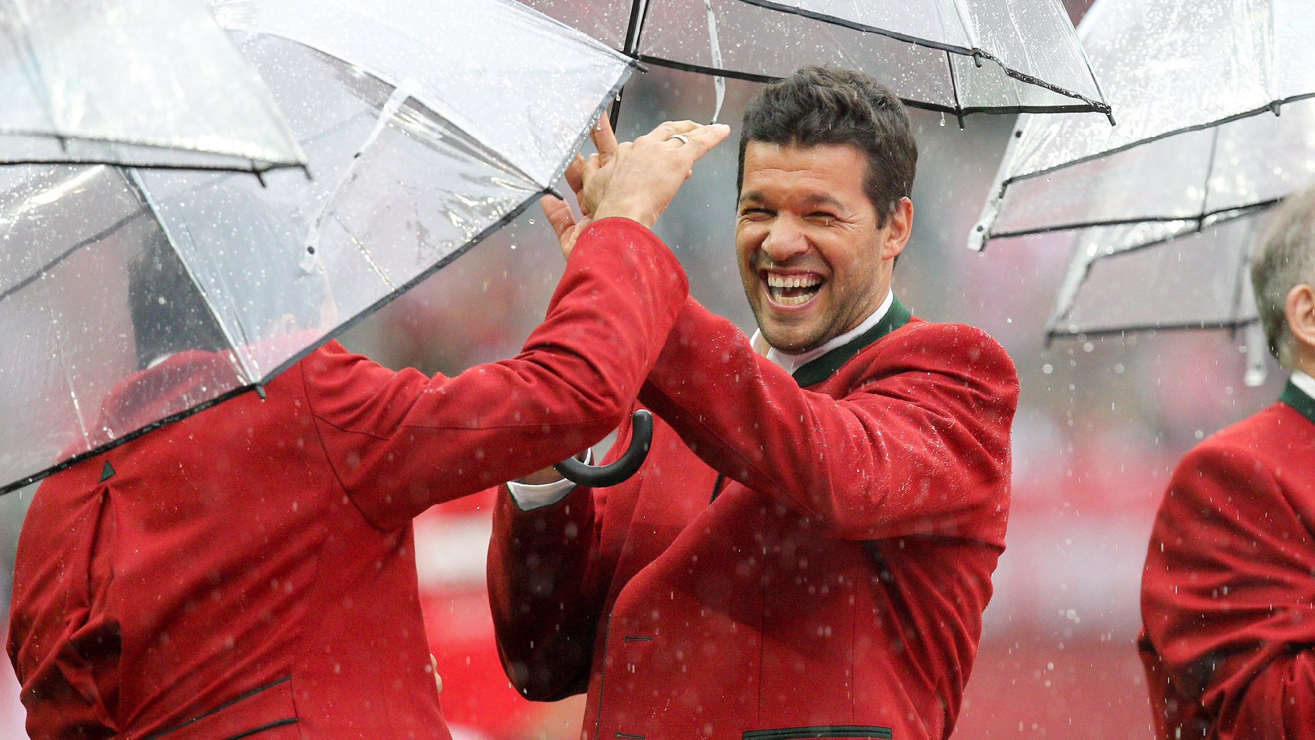 Fußballer Ballack