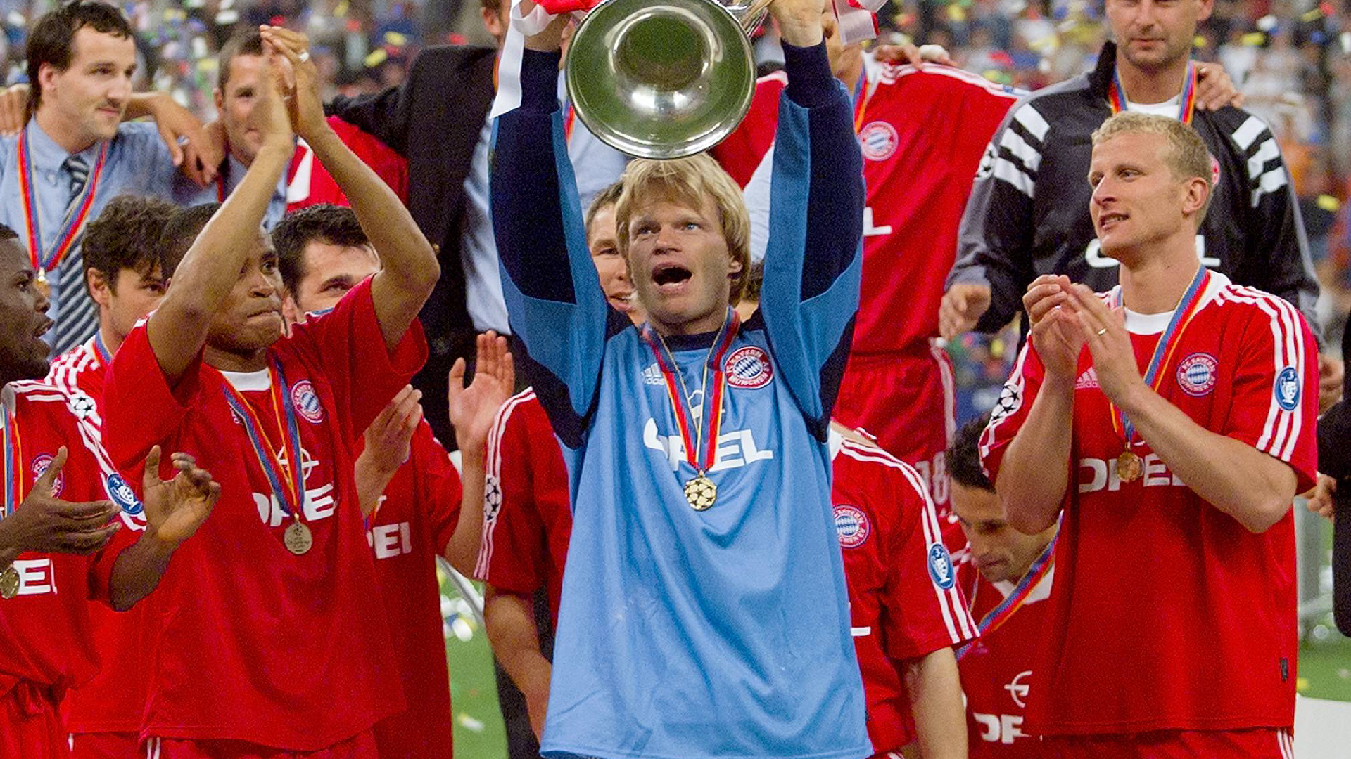 Fußballer Kahn