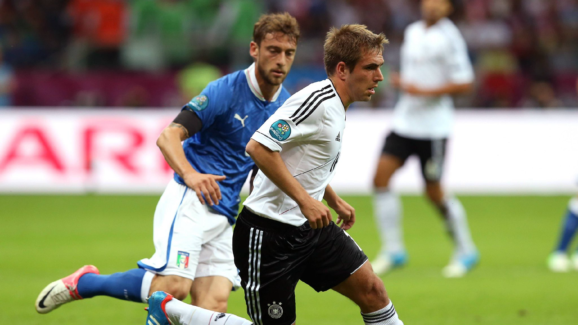 Fußballer Lahm