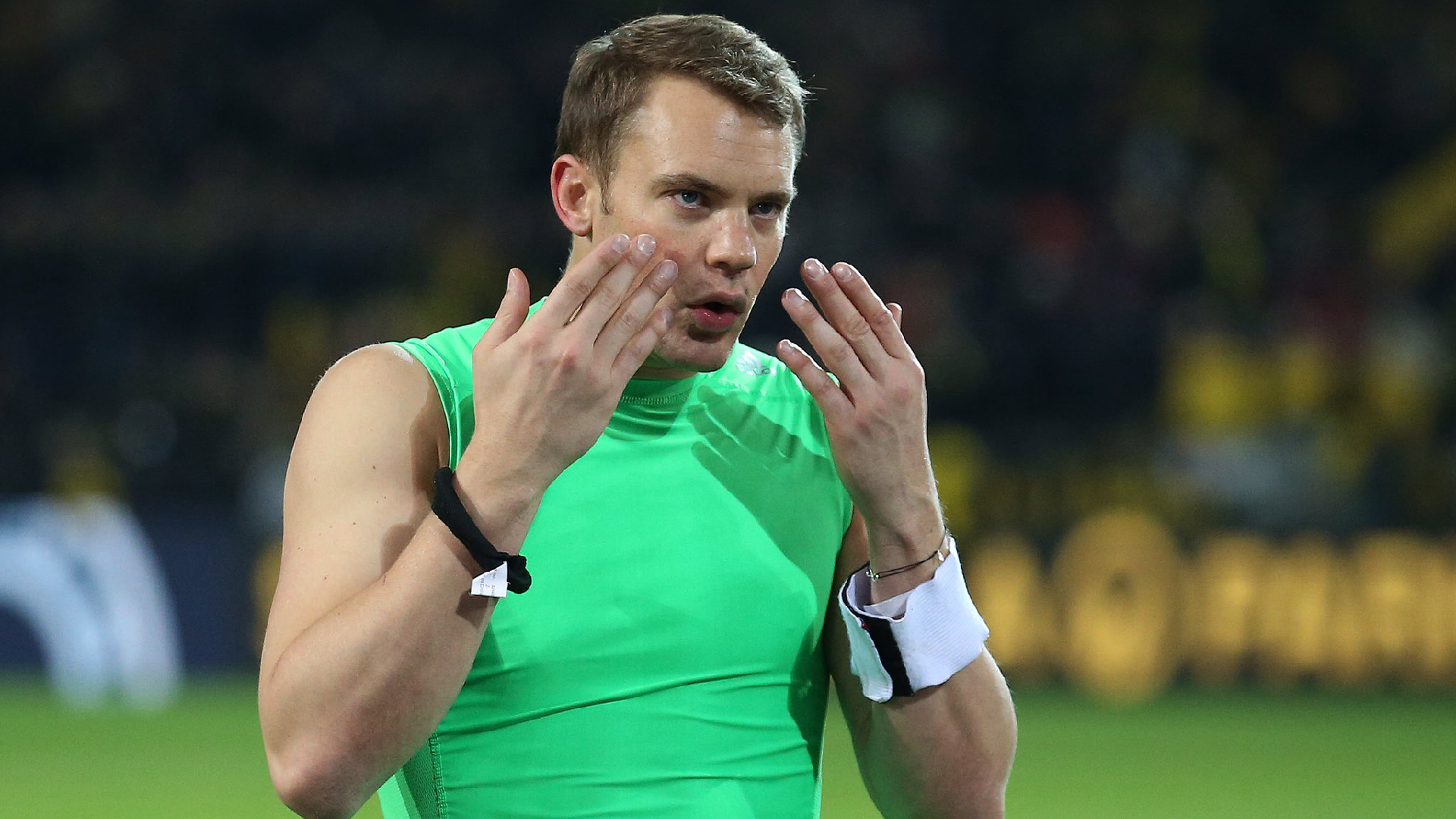 Fußballer Neuer