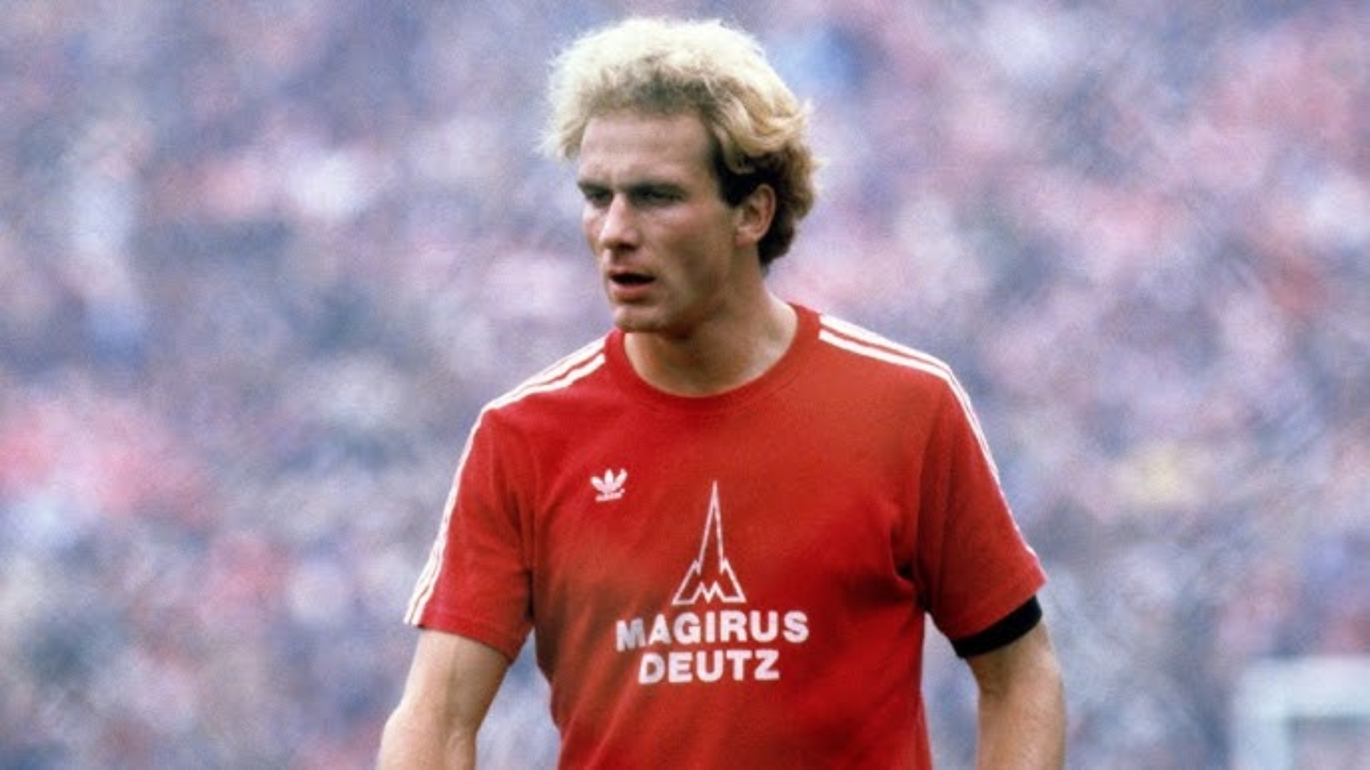 Fußballer Rummenigge