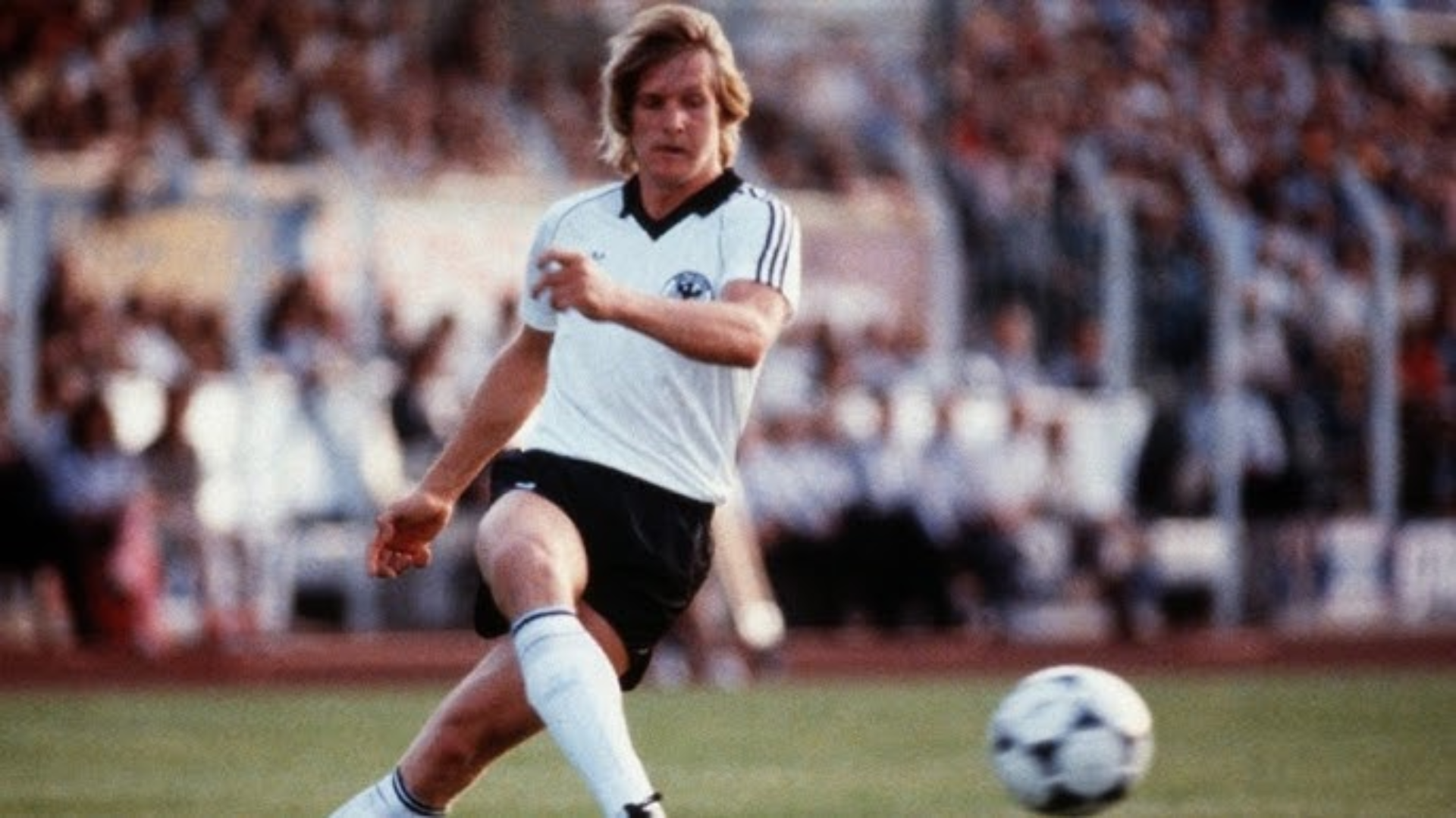 Fußballer Schuster