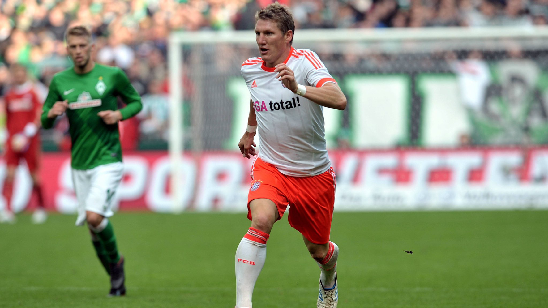 Fußballer Schweinsteiger