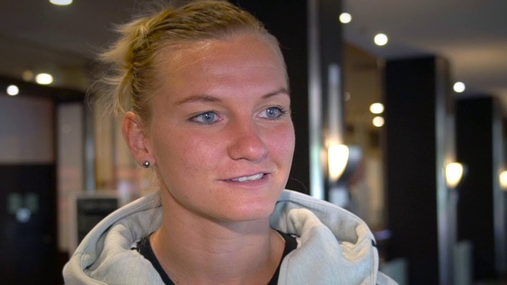 Fußballerin Alexandra Popp