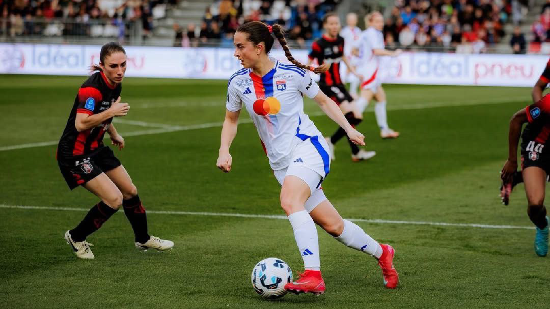 Fußballerinnen Dabritz