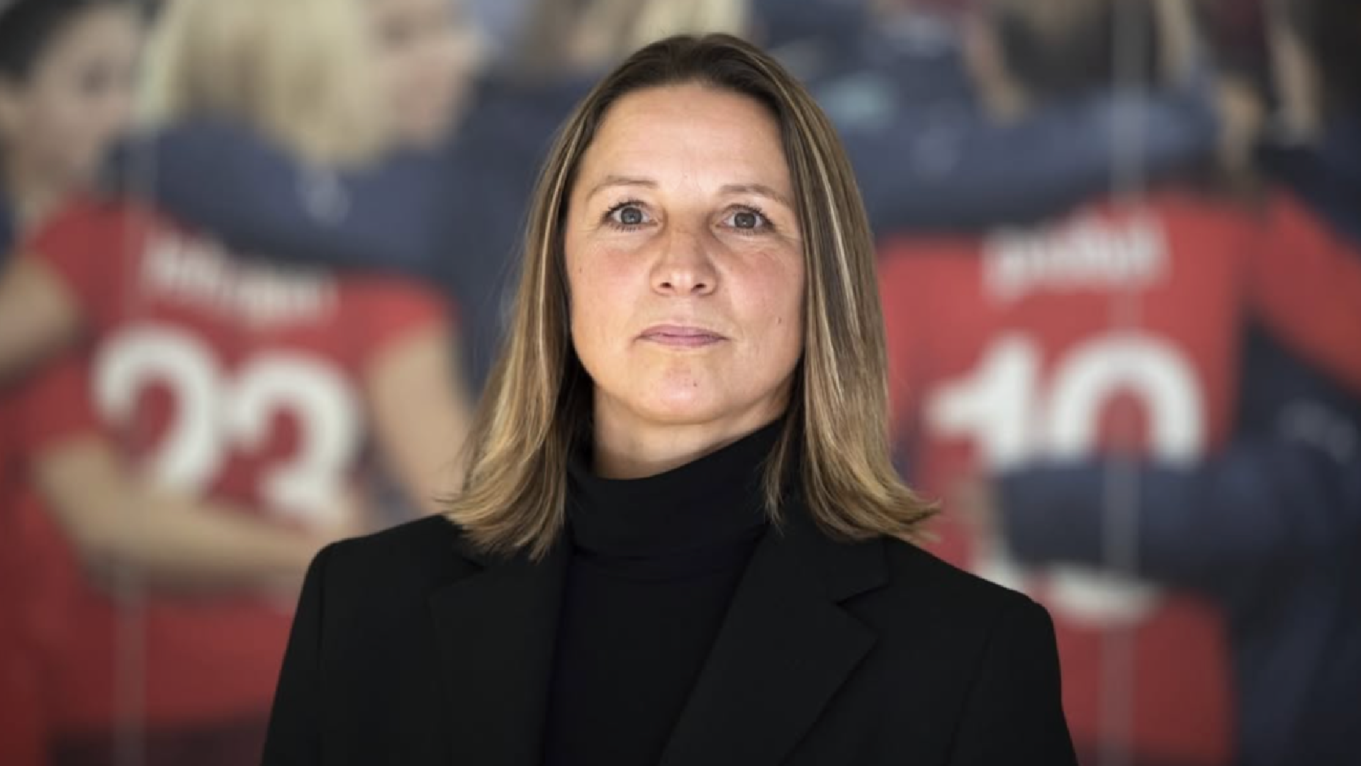 Fußballerinnen Grings
