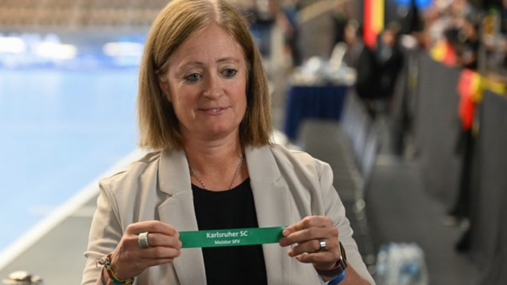 Fußballerinnen Lingor