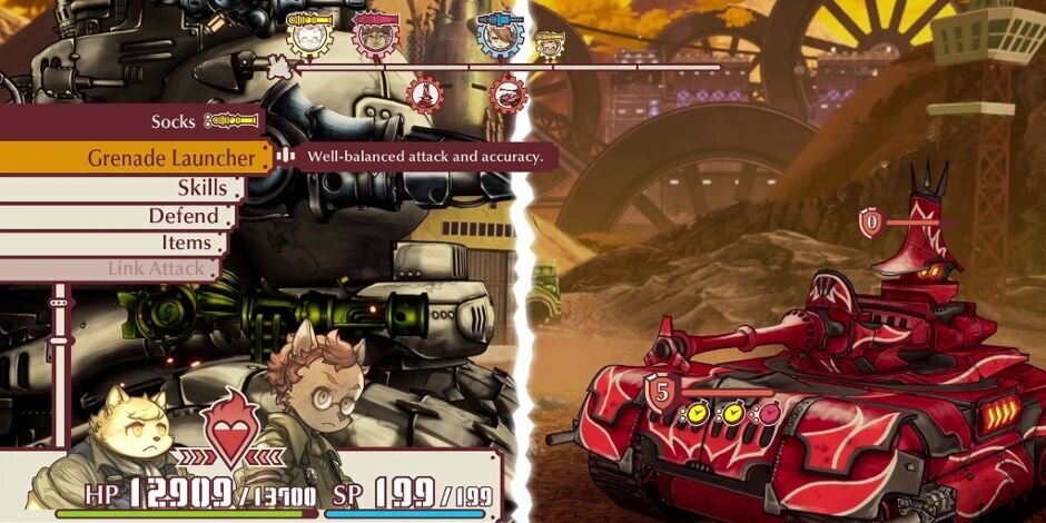 Fuga Melodies Of Steel 3 4