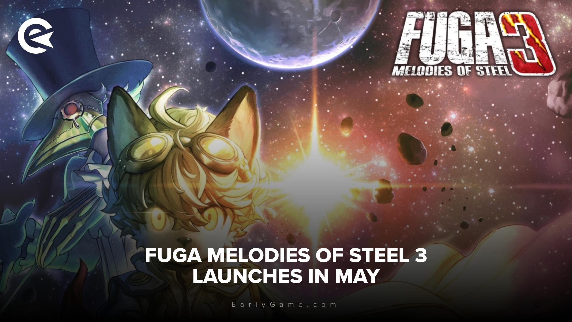 Fuga Melodies Of Steel 3