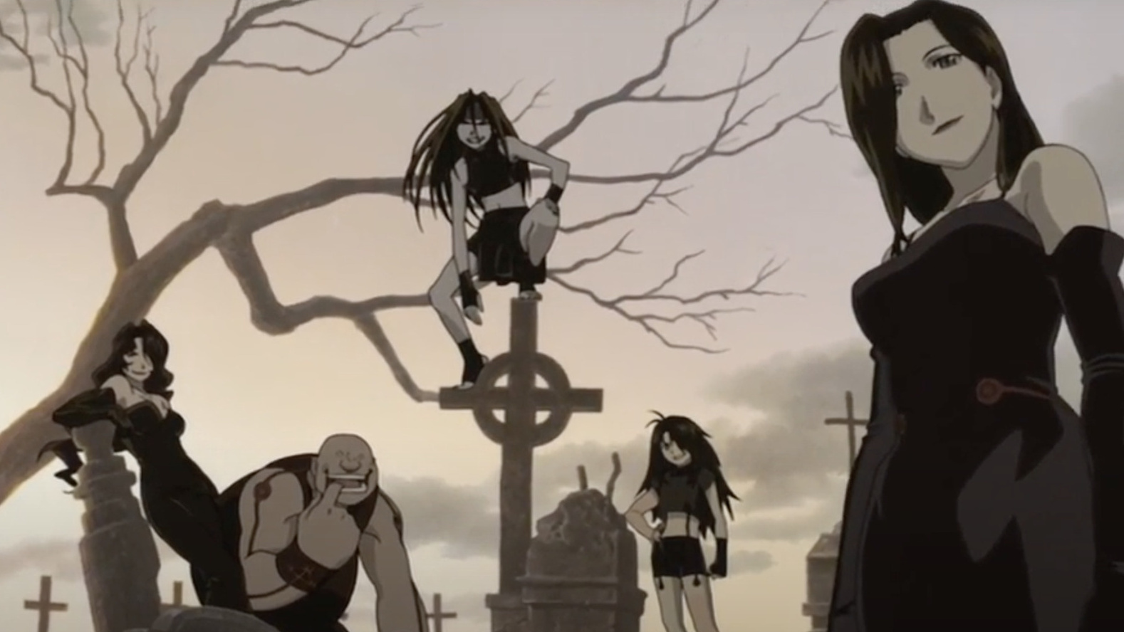 Fullmetal Alchemist 2003 cropped processed by imagy