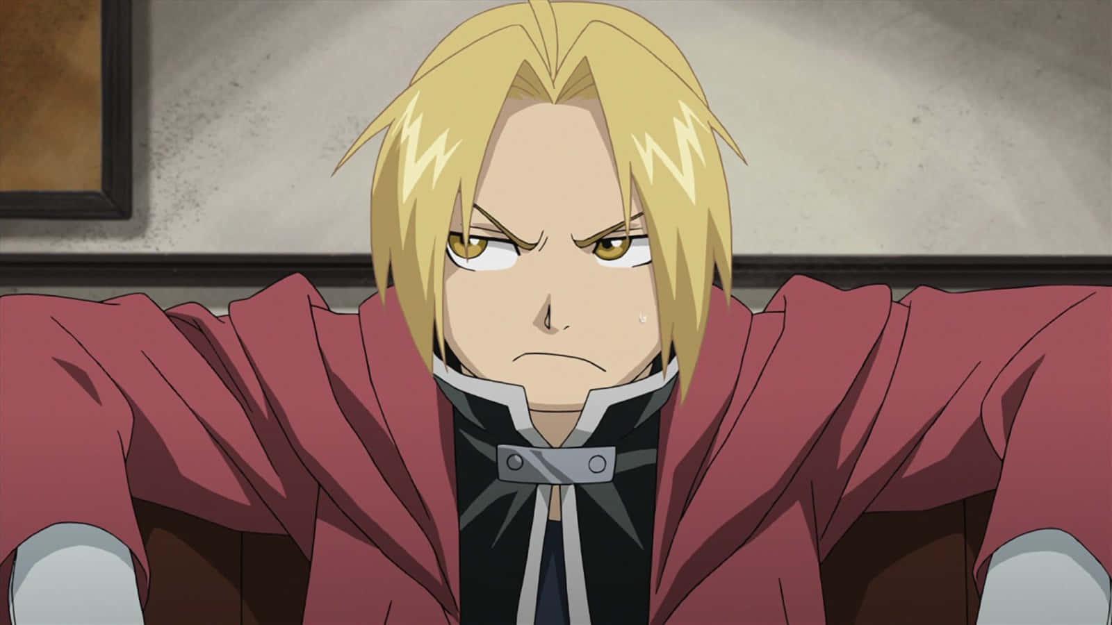 Fullmetal Alchemist Brotherhood