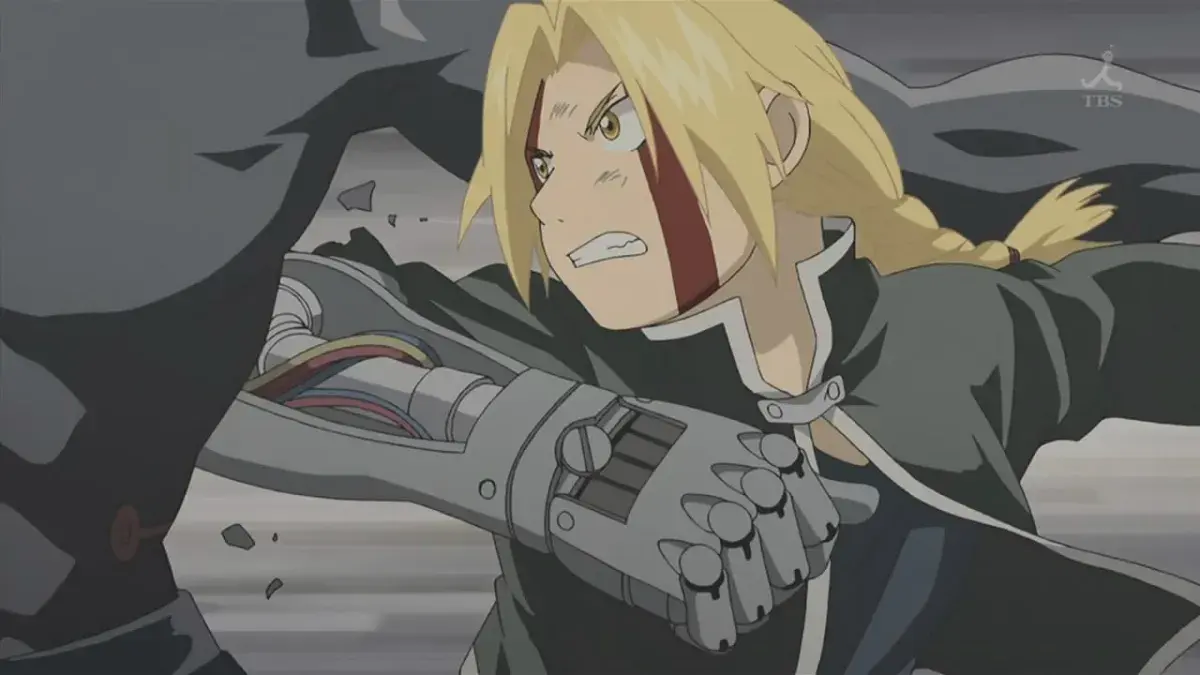Fullmetal Alchemist