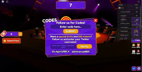 Fun House How To Redeem Codes