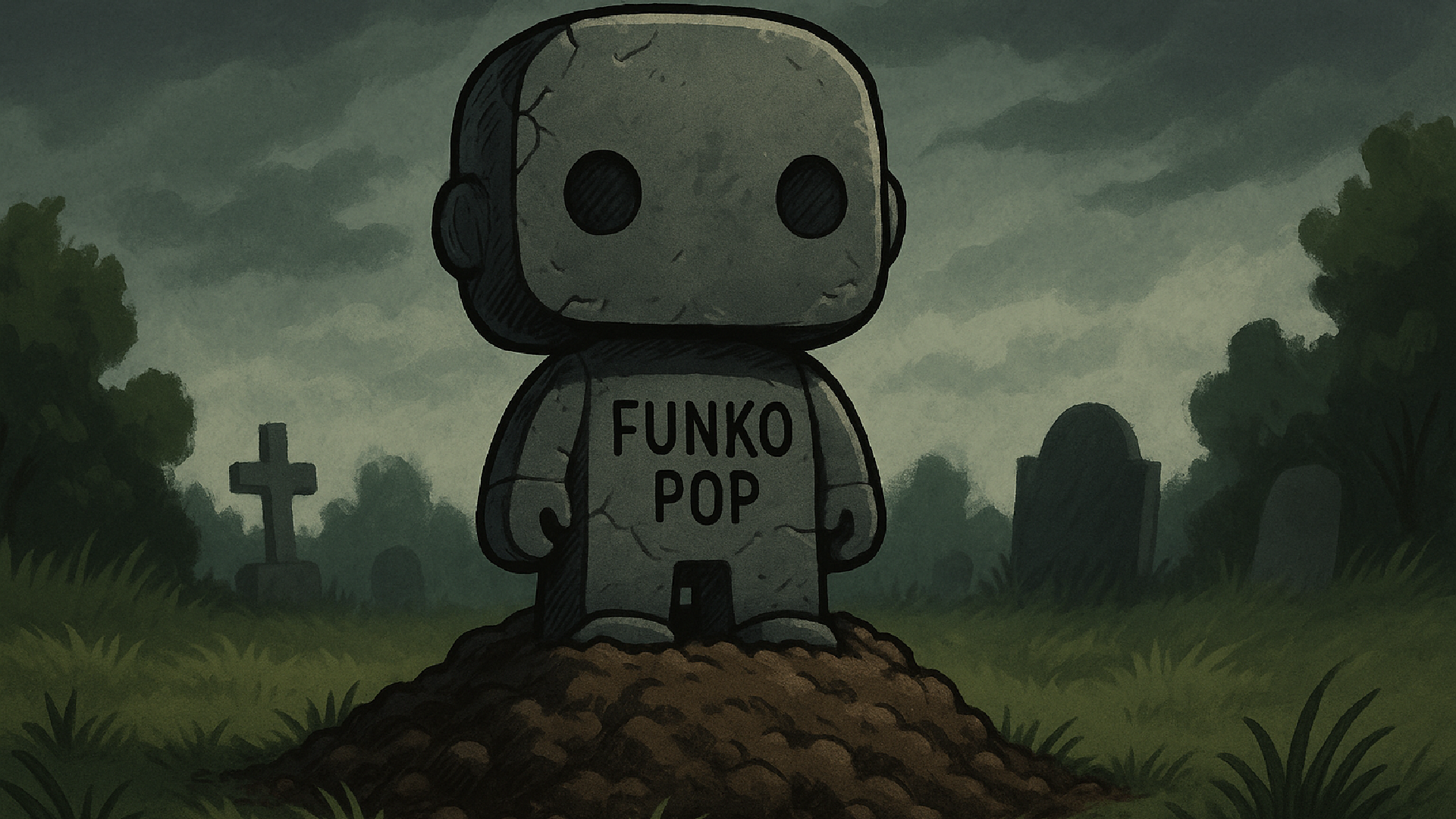 Funko Pop Pleite