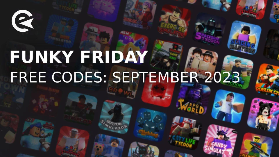 Funky Friday Codes [December 2023]