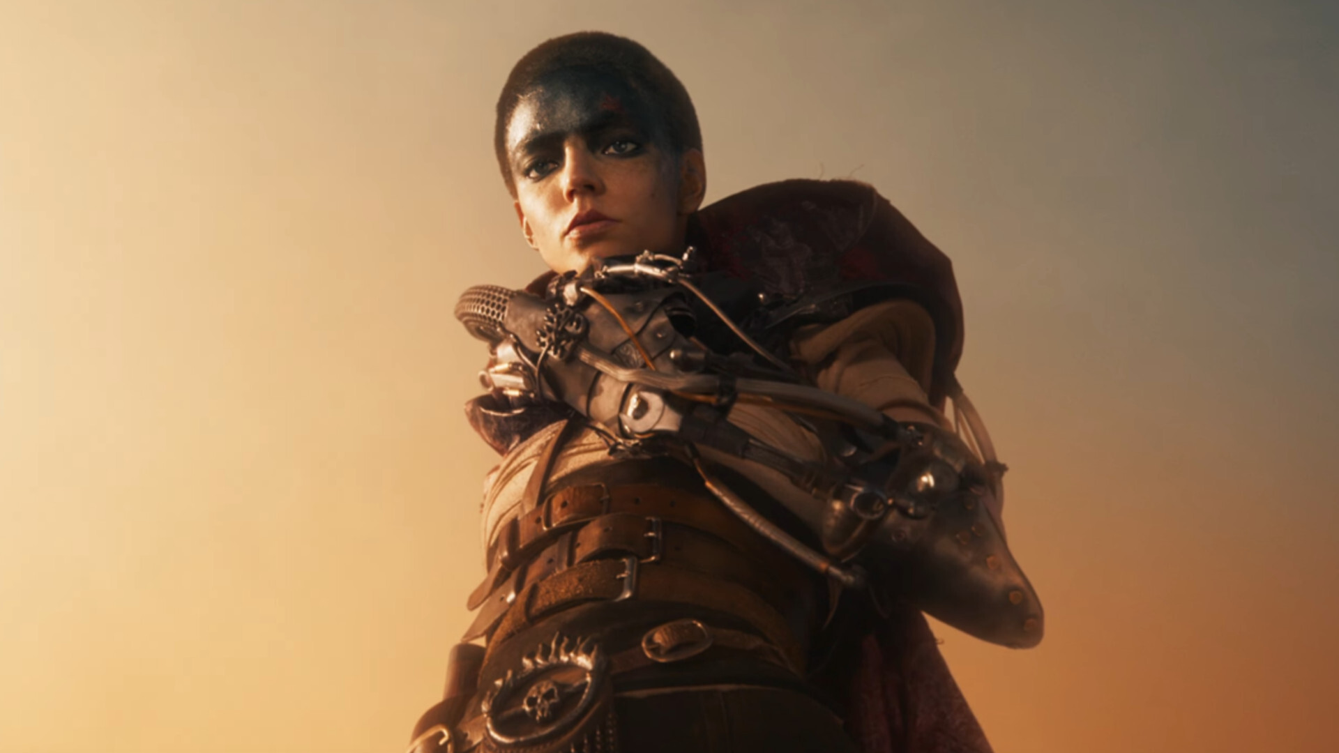 Furiosa A Mad Max Saga