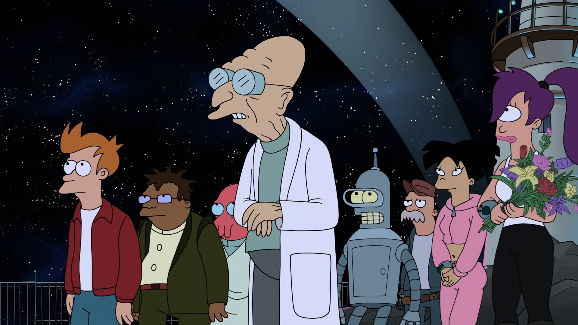 Futurama 1999