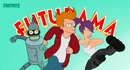 Futurama Fortnite