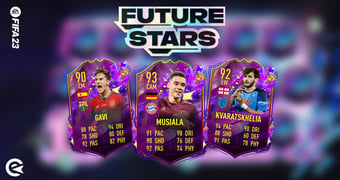 Future Stars FIFA 23