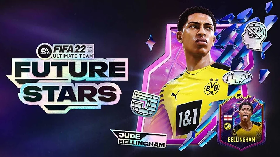 Matheus Nunes Future Stars Card Objectives - FIFA 22 